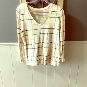 Merona XL long sleeved shirt